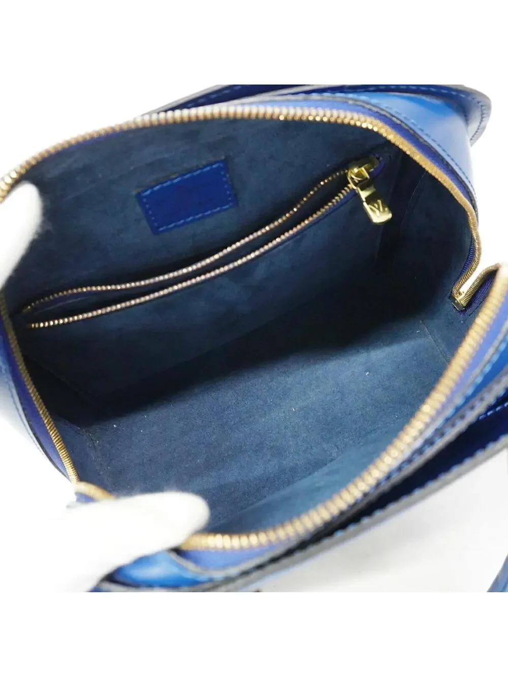 Louis Vuitton Pont Neuf Handbag Epi #309529L79B